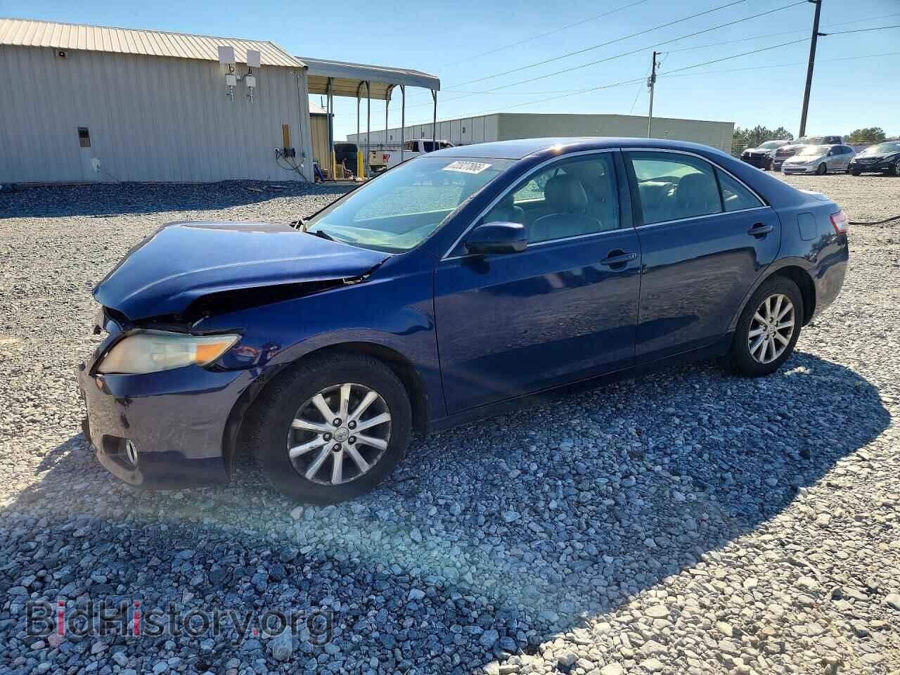 Photo 4T1BF3EK6BU706948 - TOYOTA CAMRY 2011