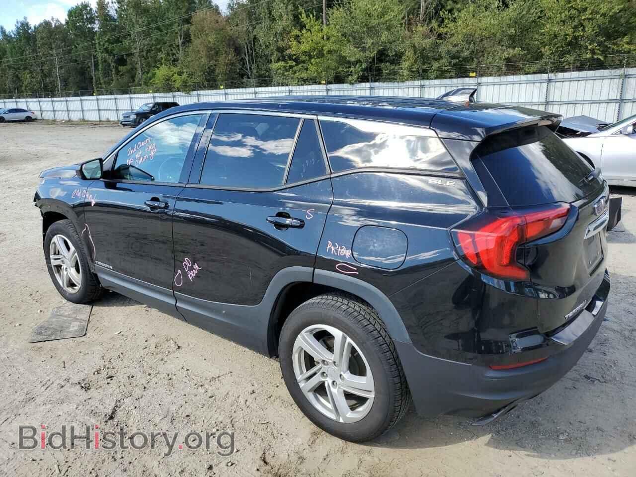 2018 GMC TERRAIN - VIN: 3GKALMEX4JL128999 - Фото 2