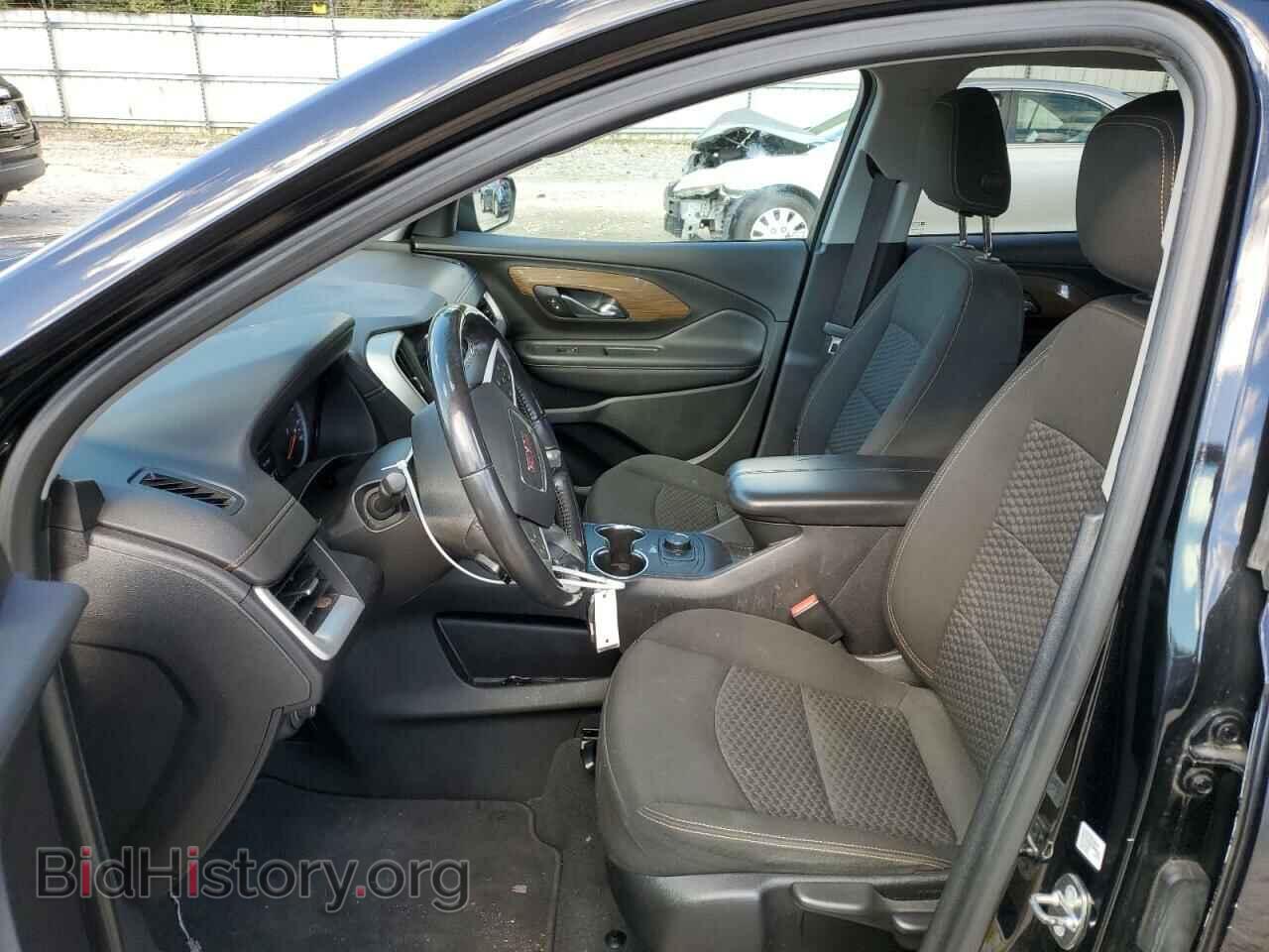 2018 GMC TERRAIN - VIN: 3GKALMEX4JL128999 - Фото 7