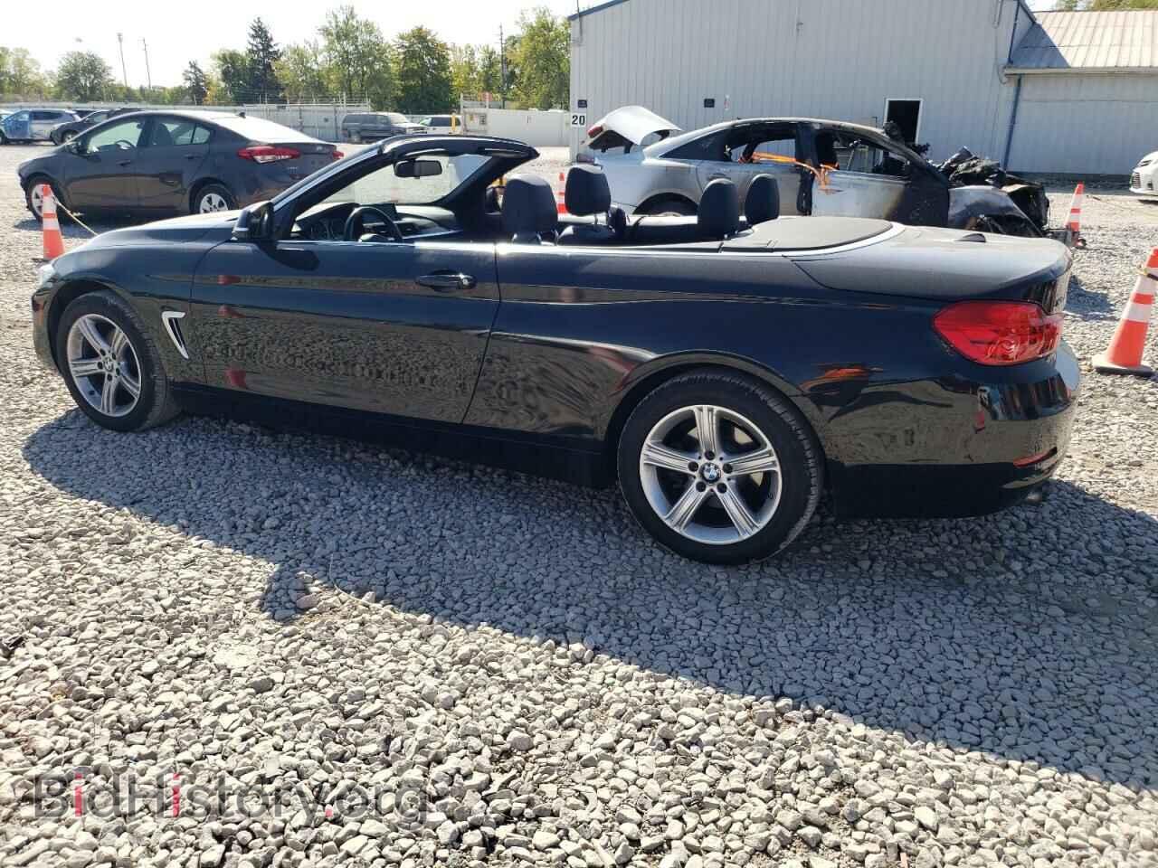 2014 BMW 4 SERIES - VIN: WBA3T1C50EPS98014 - Фото 2