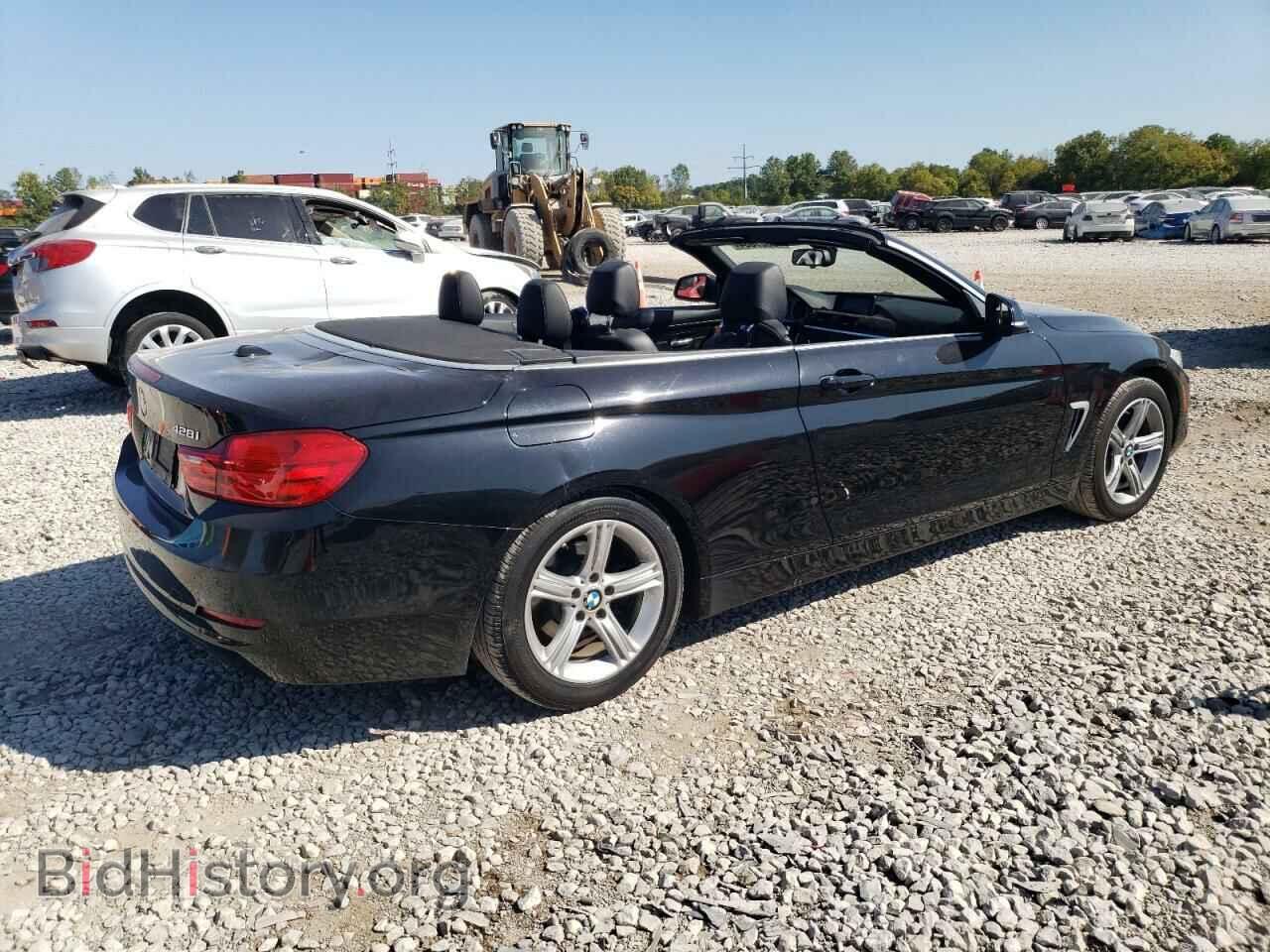 2014 BMW 4 SERIES - VIN: WBA3T1C50EPS98014 - Фото 3