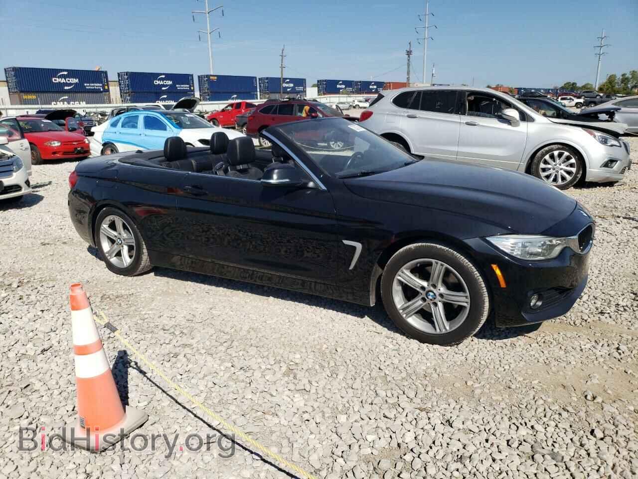 2014 BMW 4 SERIES - VIN: WBA3T1C50EPS98014 - Фото 4