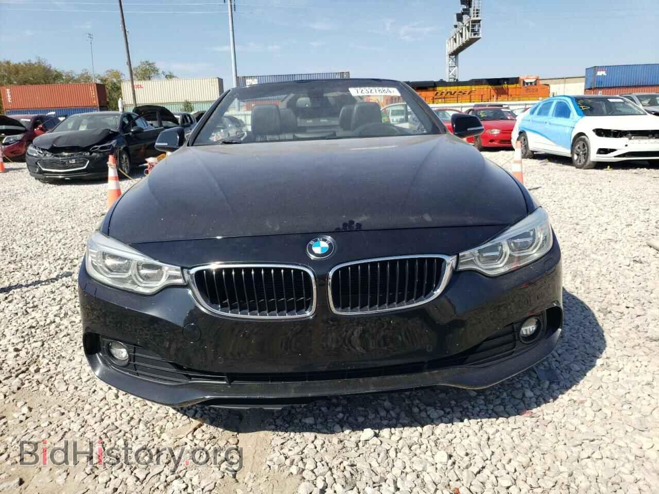 2014 BMW 4 SERIES - VIN: WBA3T1C50EPS98014 - Фото 5