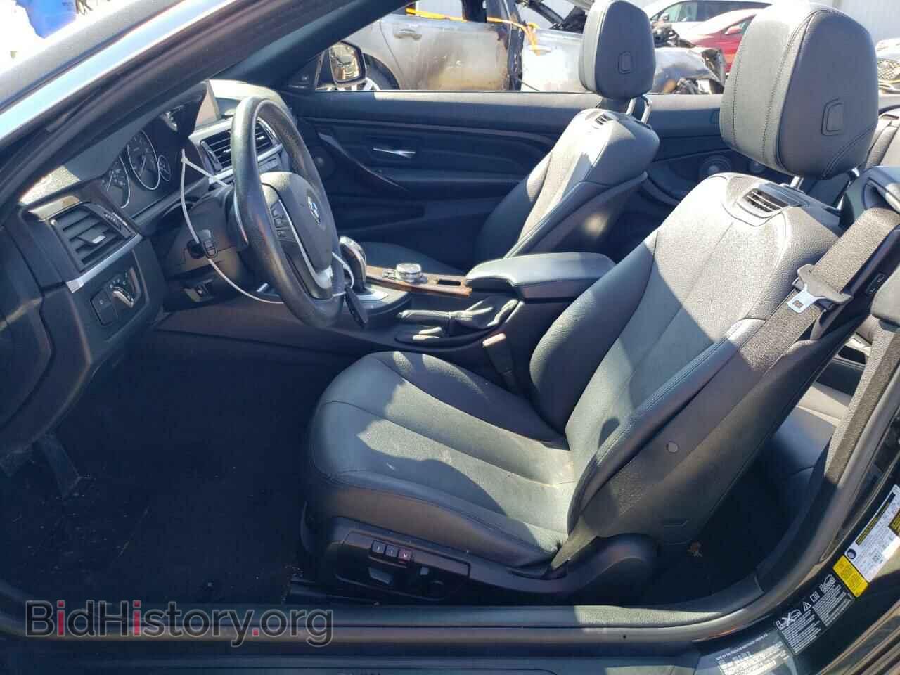 2014 BMW 4 SERIES - VIN: WBA3T1C50EPS98014 - Фото 7