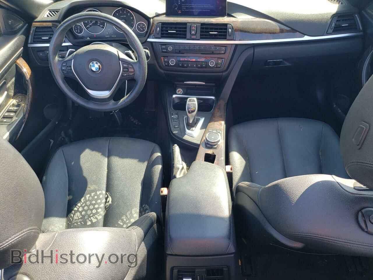 2014 BMW 4 SERIES - VIN: WBA3T1C50EPS98014 - Фото 8