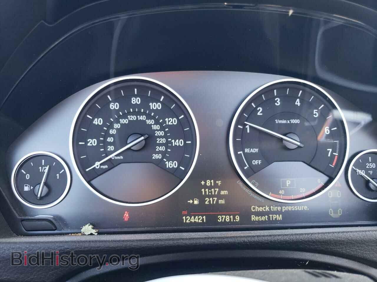 2014 BMW 4 SERIES - VIN: WBA3T1C50EPS98014 - Фото 9