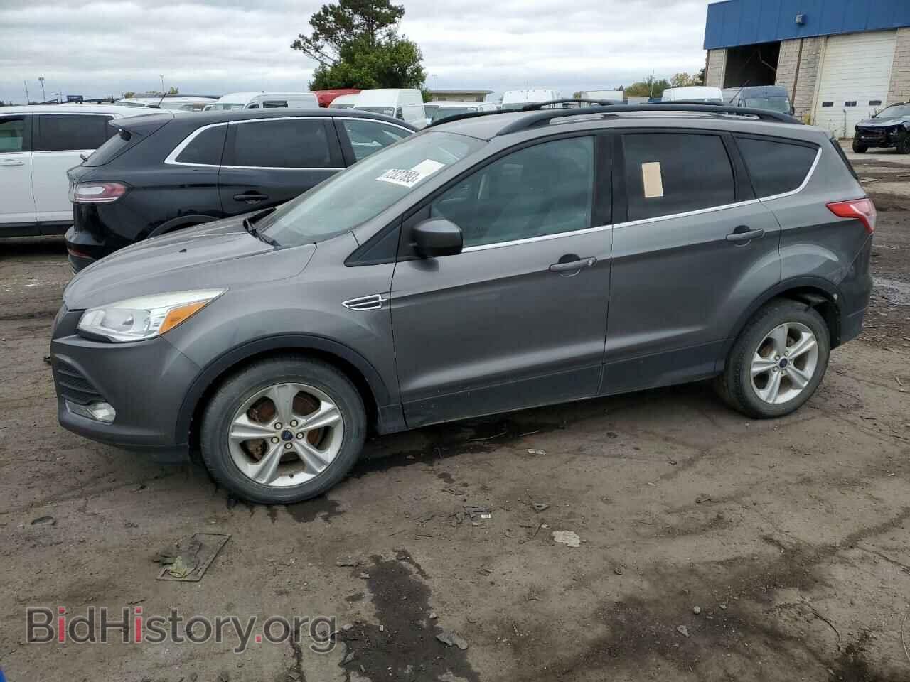 Фотография 1FMCU0GX7EUD36762 - FORD ESCAPE 2014