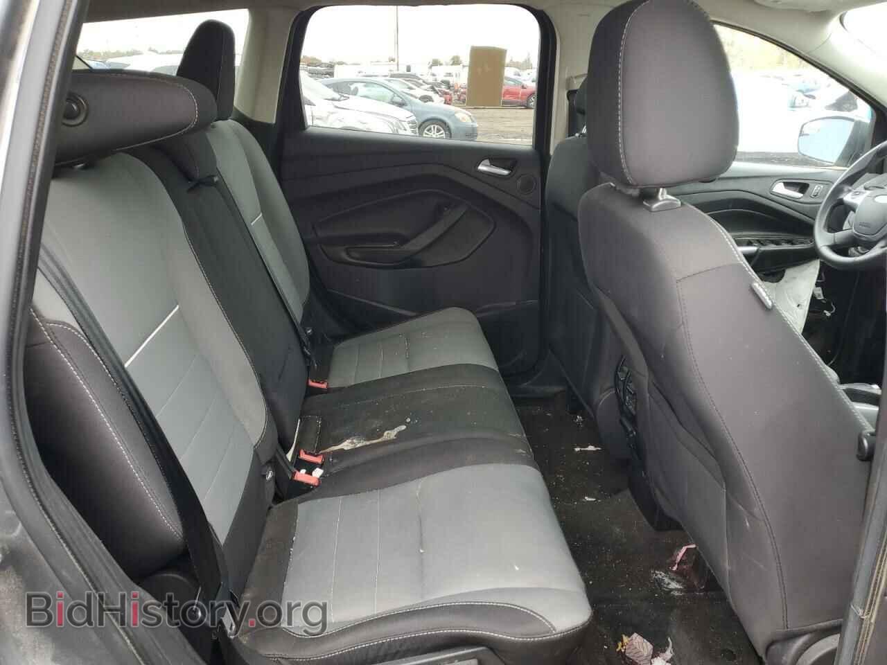 2014 FORD ESCAPE - VIN: 1FMCU0GX7EUD36762 - Фото 11