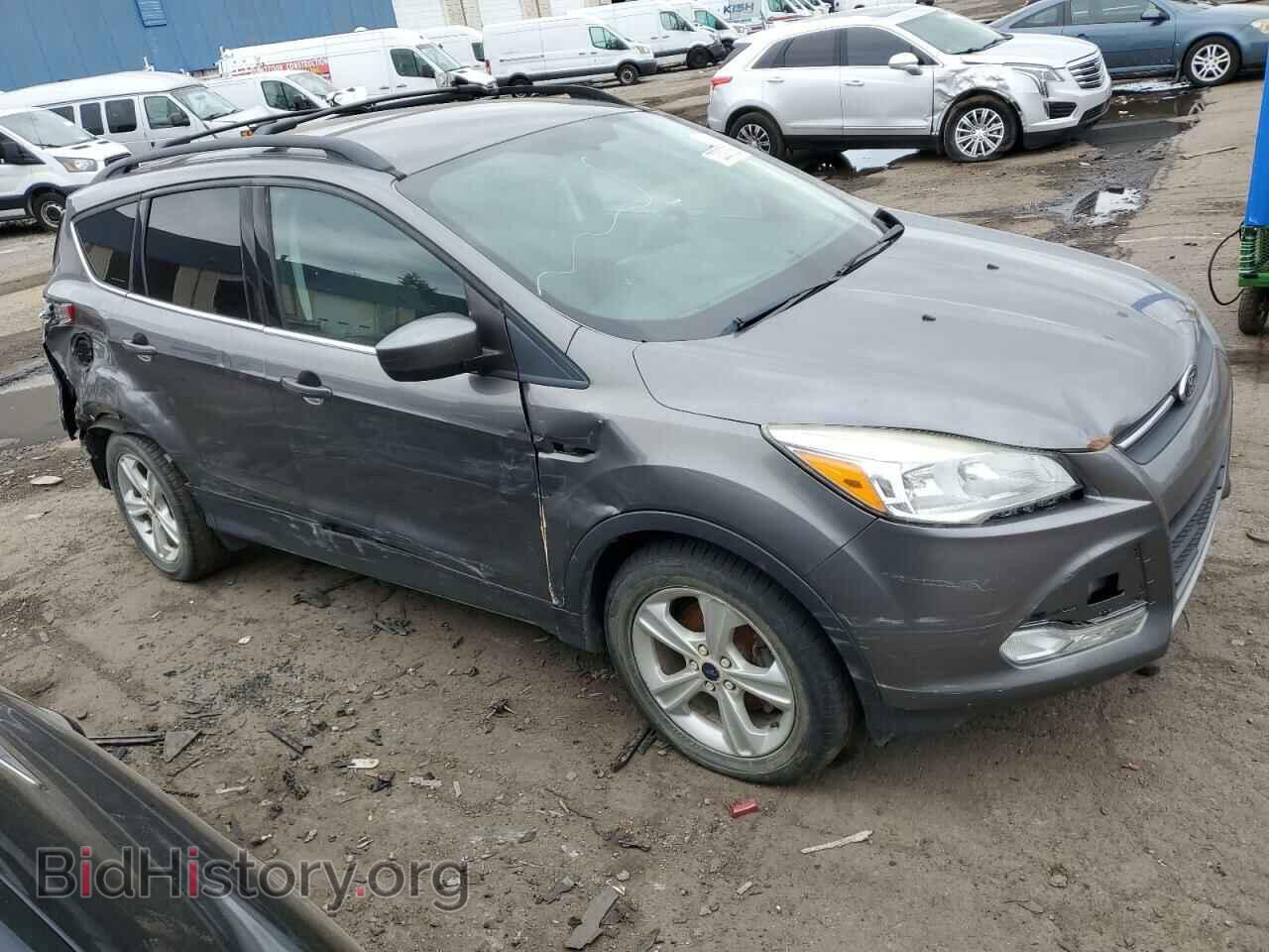 2014 FORD ESCAPE - VIN: 1FMCU0GX7EUD36762 - Фото 4