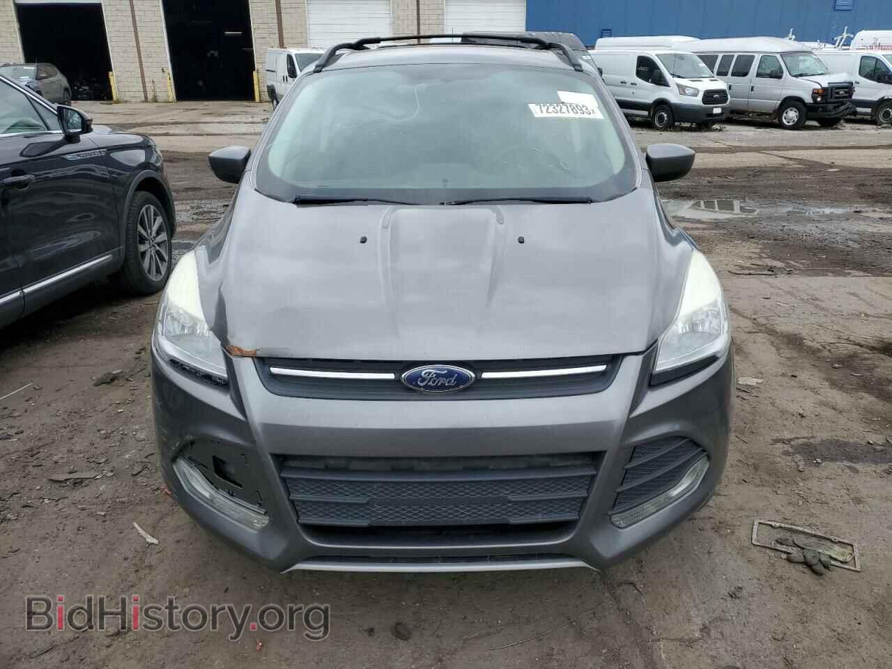 2014 FORD ESCAPE - VIN: 1FMCU0GX7EUD36762 - Фото 5