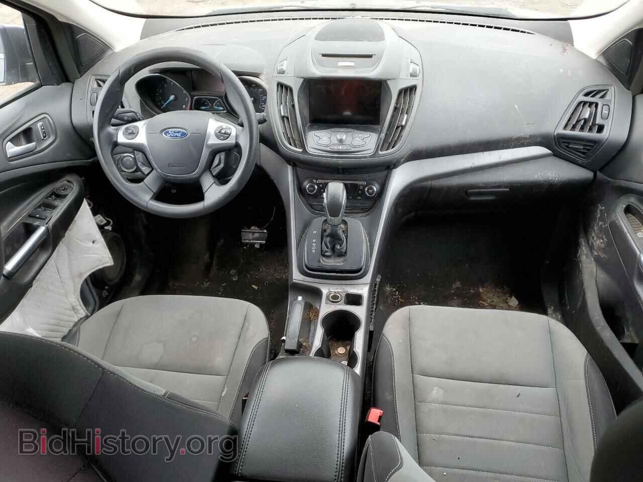 2014 FORD ESCAPE - VIN: 1FMCU0GX7EUD36762 - Фото 8