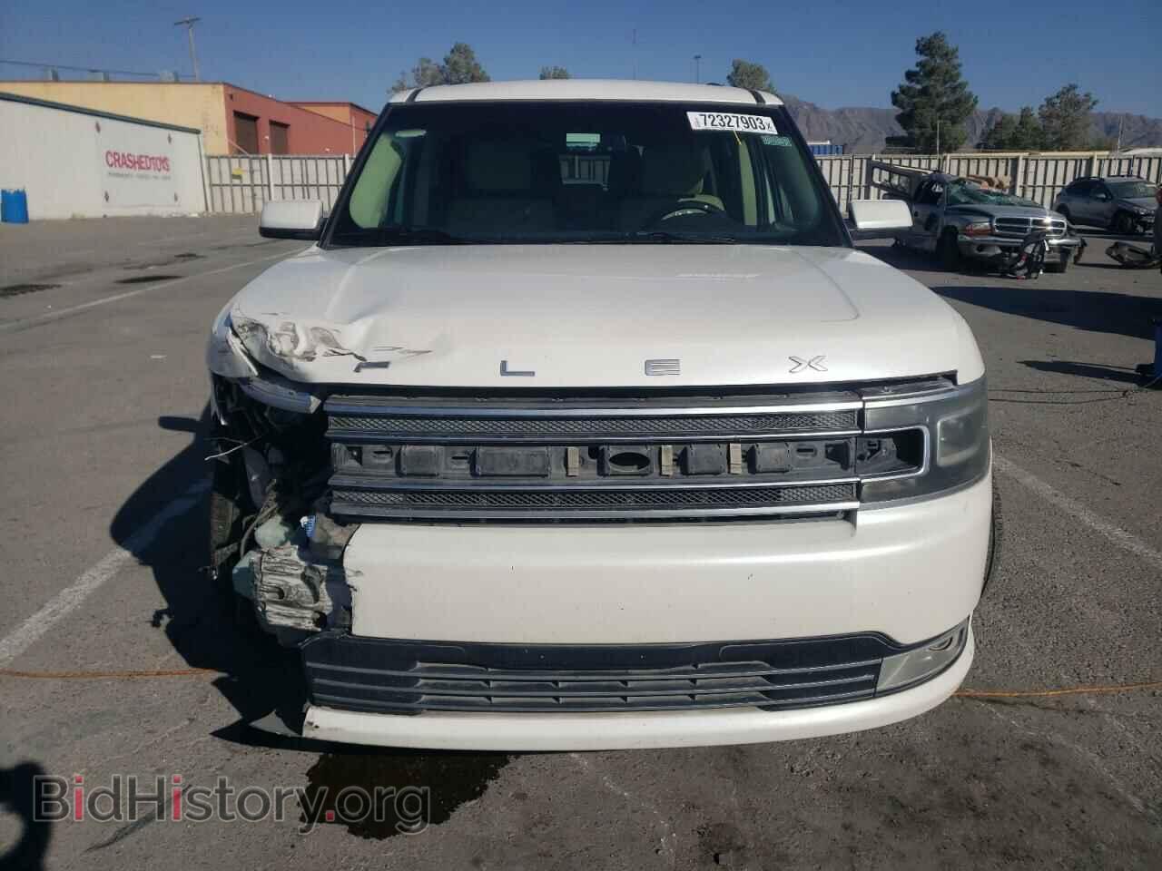 2013 FORD FLEX - VIN: 2FMGK5D86DBD11910 - Photo 5