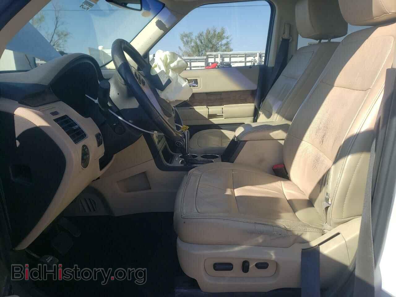 2013 FORD FLEX - VIN: 2FMGK5D86DBD11910 - Photo 7