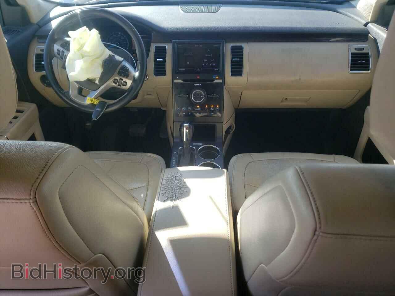 2013 FORD FLEX - VIN: 2FMGK5D86DBD11910 - Photo 8