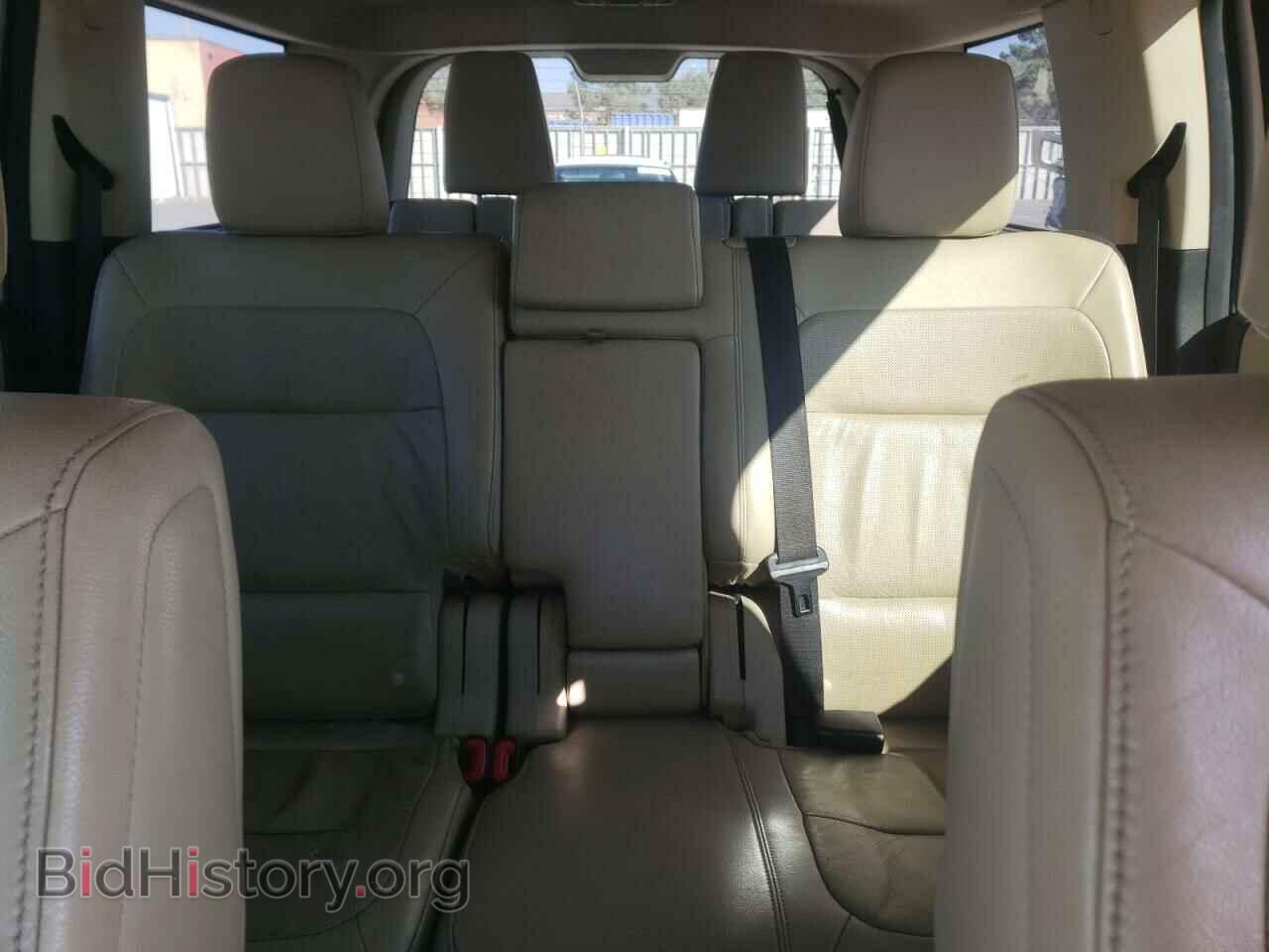 2013 FORD FLEX - VIN: 2FMGK5D86DBD11910 - Photo 10