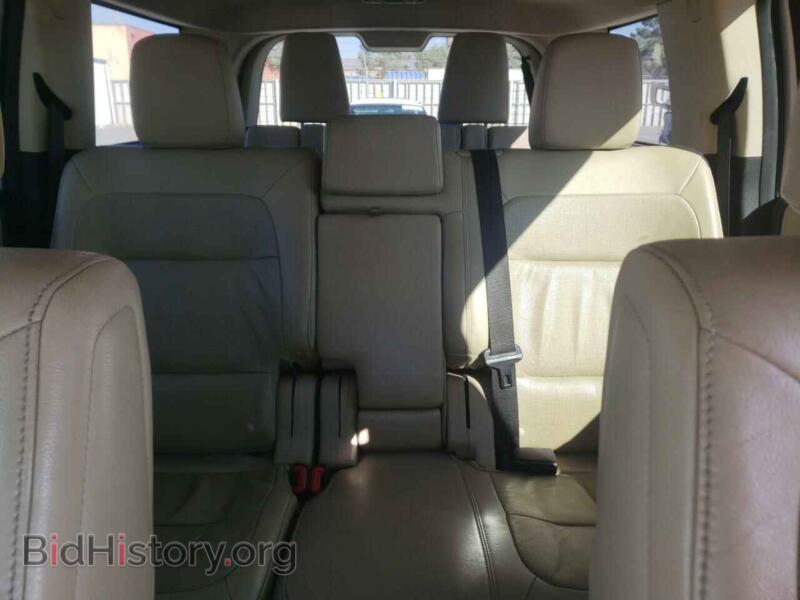 2013 Ford FLEX (VIN 2FMGK5D86DBD11910) — фото 10 из 13