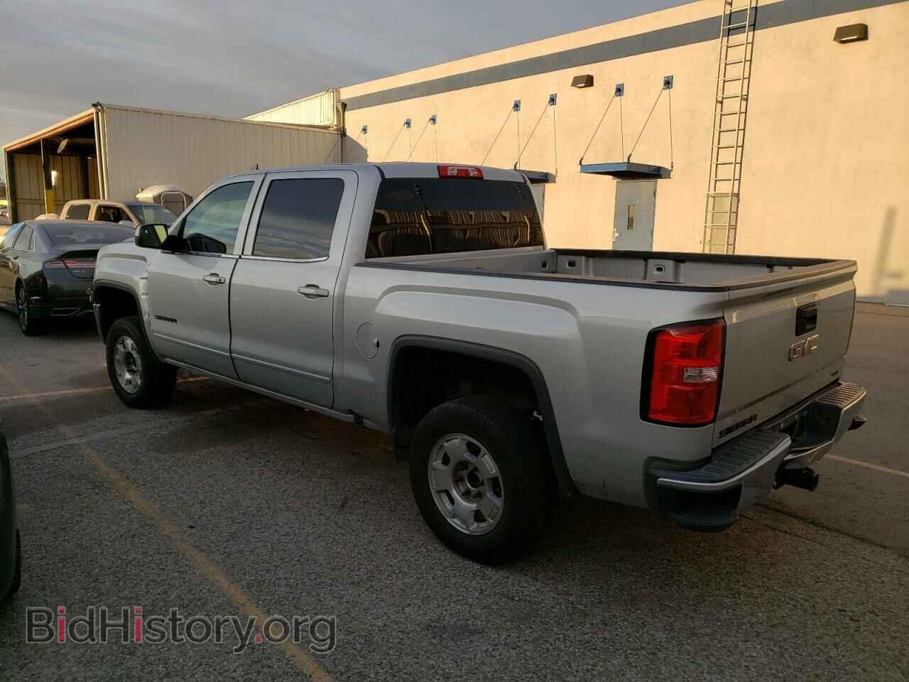 2017 GMC SIERRA - VIN: 3GTP1MEC9HG450078 - Фото 2
