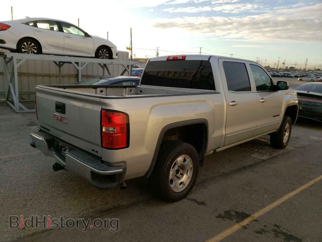 2017 GMC SIERRA - VIN: 3GTP1MEC9HG450078 - Фото 3
