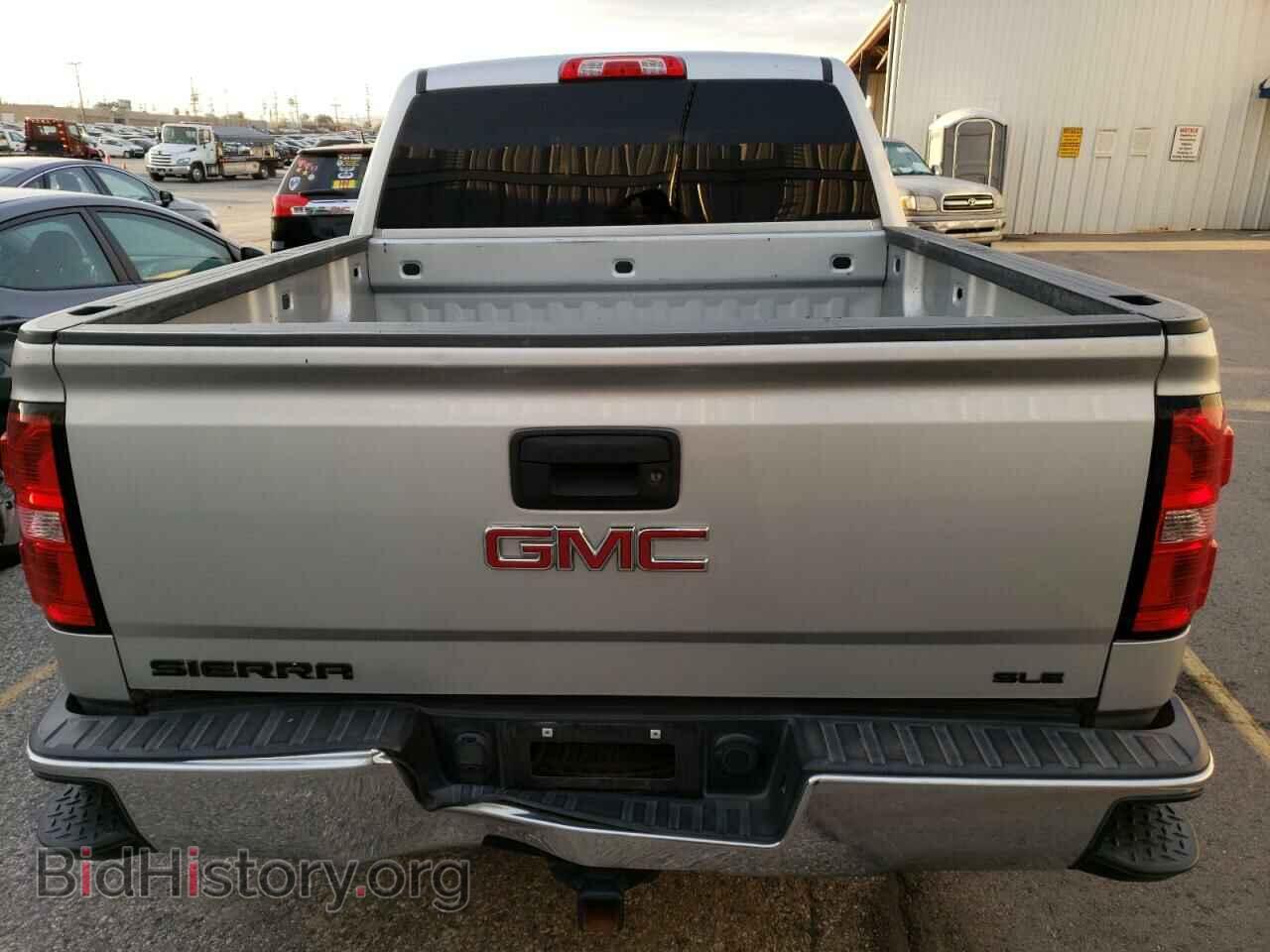 2017 GMC SIERRA - VIN: 3GTP1MEC9HG450078 - Фото 6