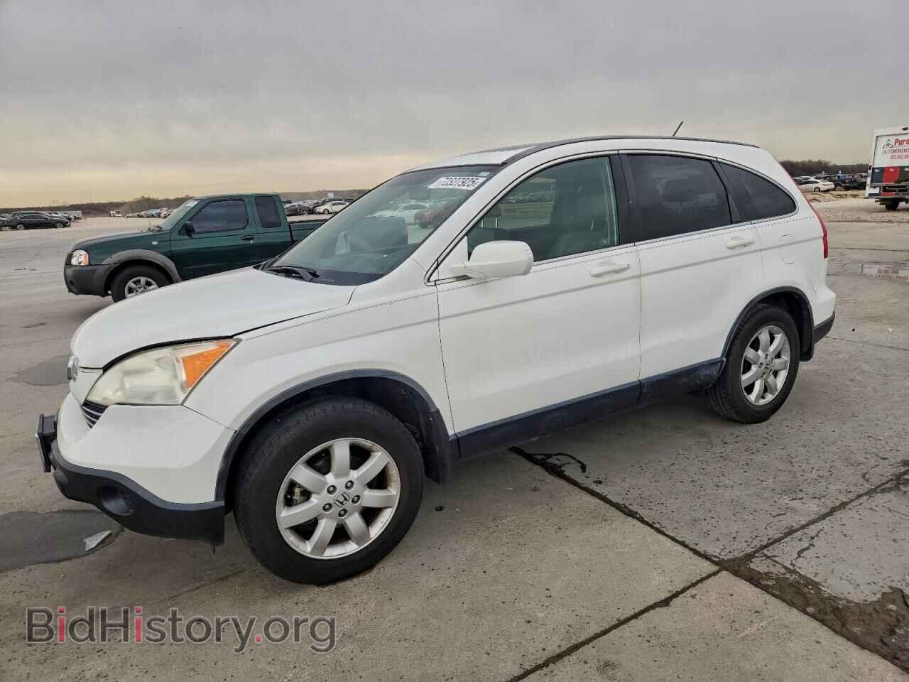Photo JHLRE38708C032410 - HONDA CRV 2008