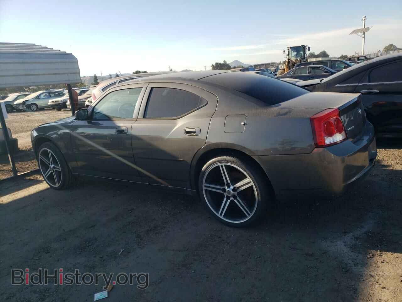 2010 DODGE CHARGER - VIN: 2B3CA4CD4AH170943 - Фото 2