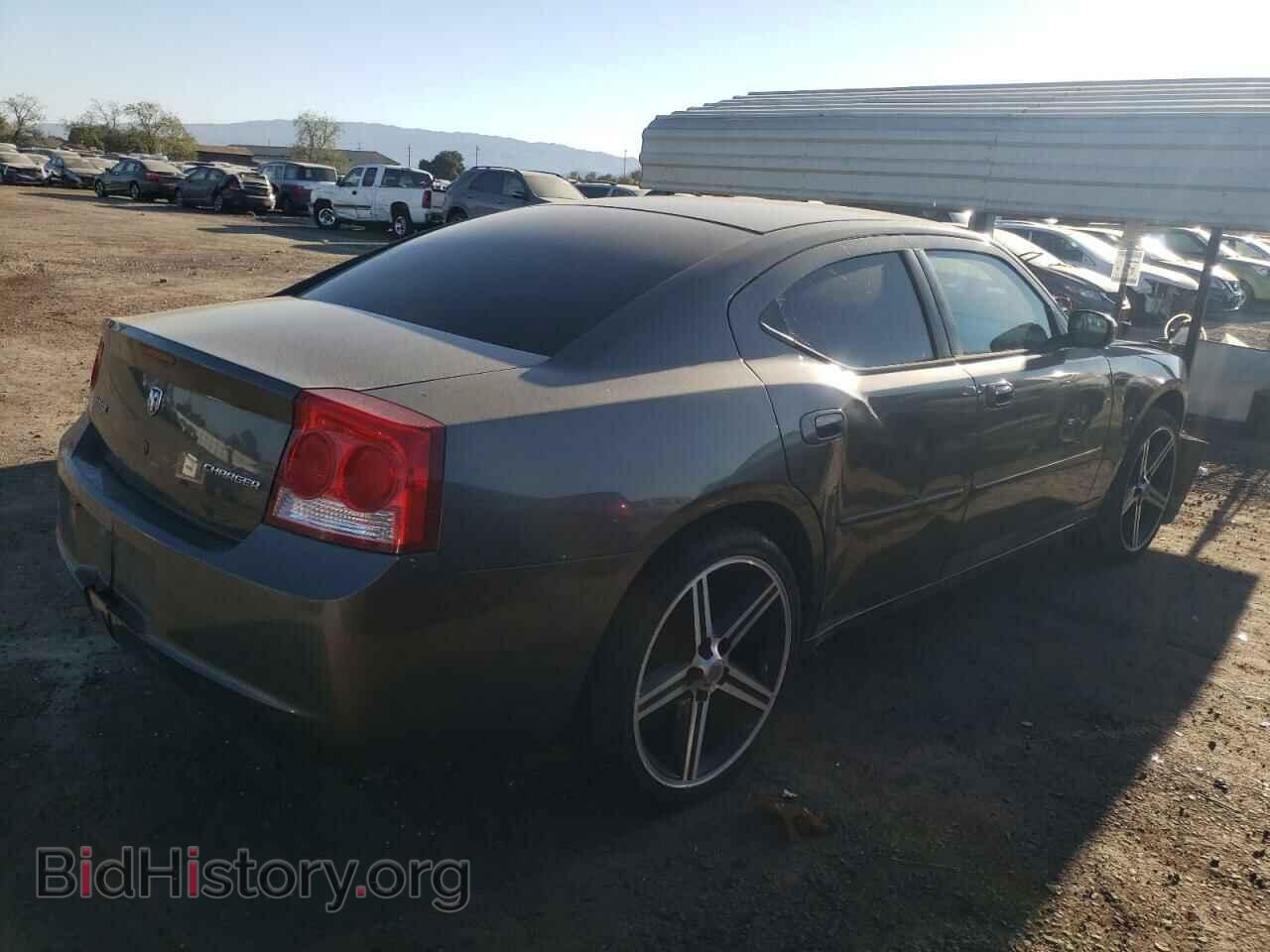 2010 DODGE CHARGER - VIN: 2B3CA4CD4AH170943 - Фото 3