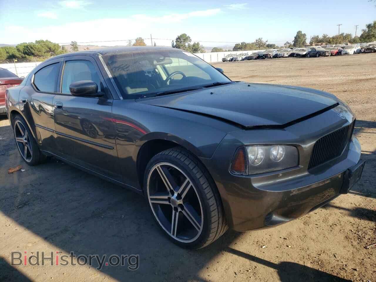2010 DODGE CHARGER - VIN: 2B3CA4CD4AH170943 - Фото 4