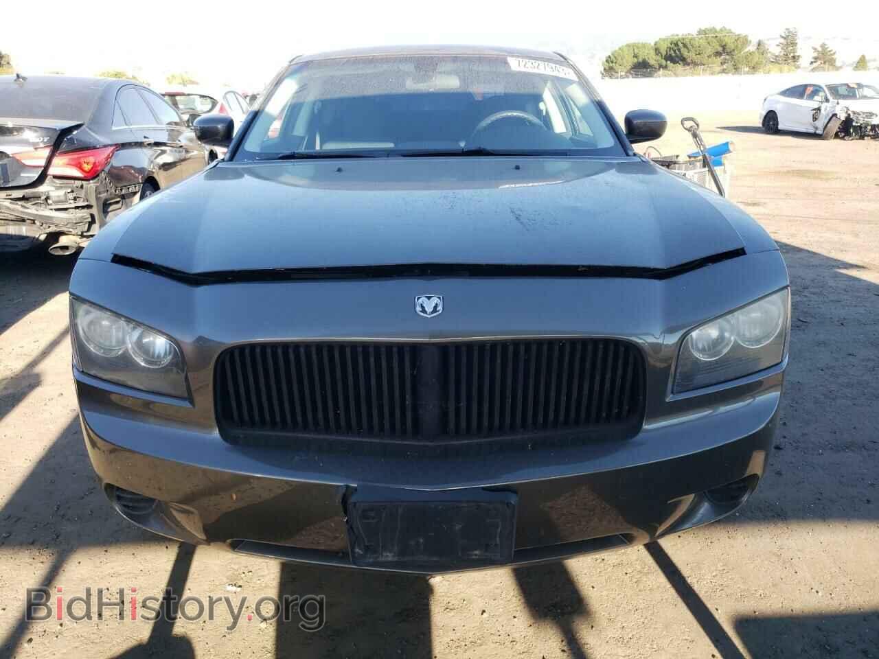 2010 DODGE CHARGER - VIN: 2B3CA4CD4AH170943 - Фото 5