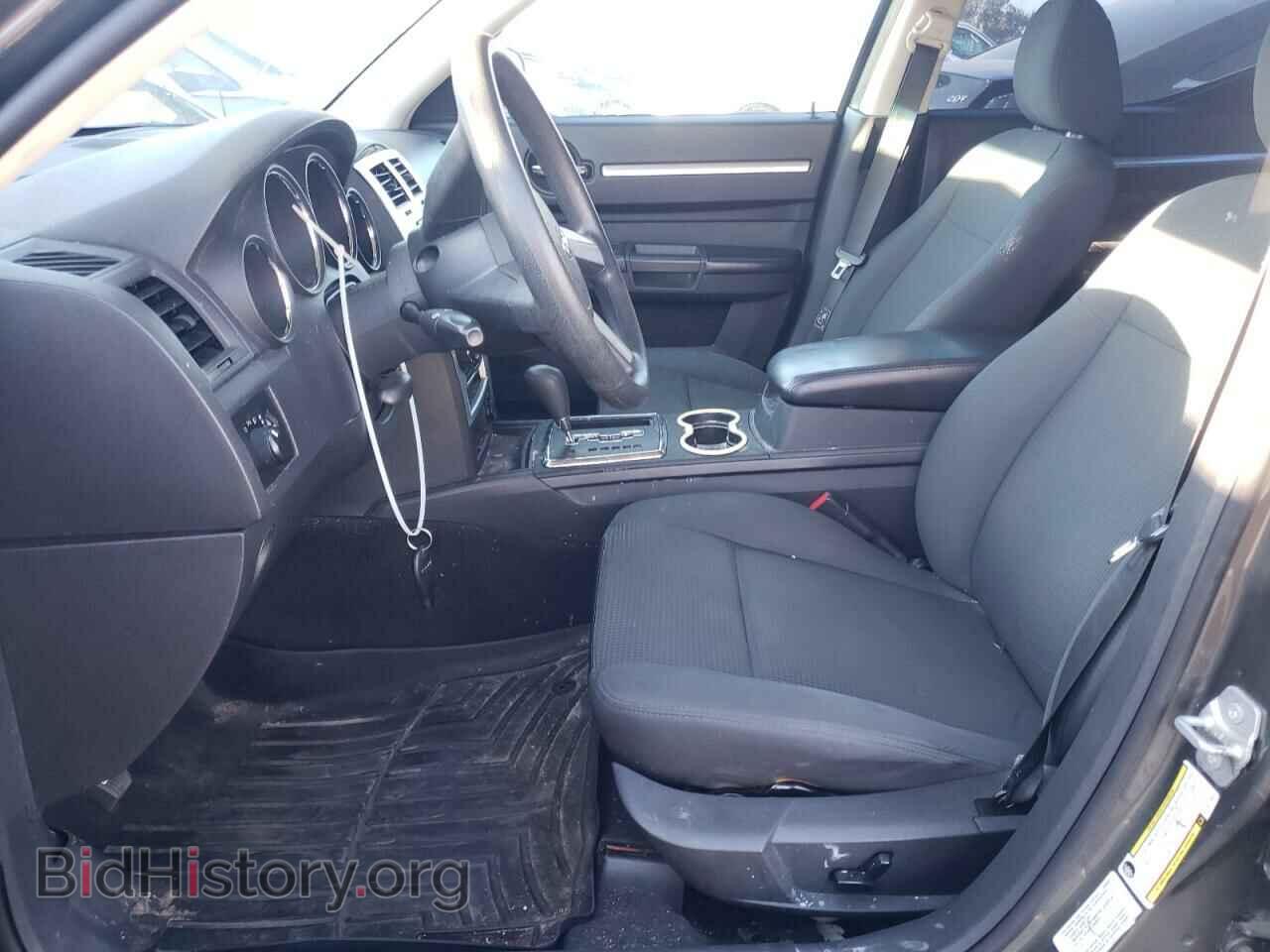 2010 DODGE CHARGER - VIN: 2B3CA4CD4AH170943 - Фото 7
