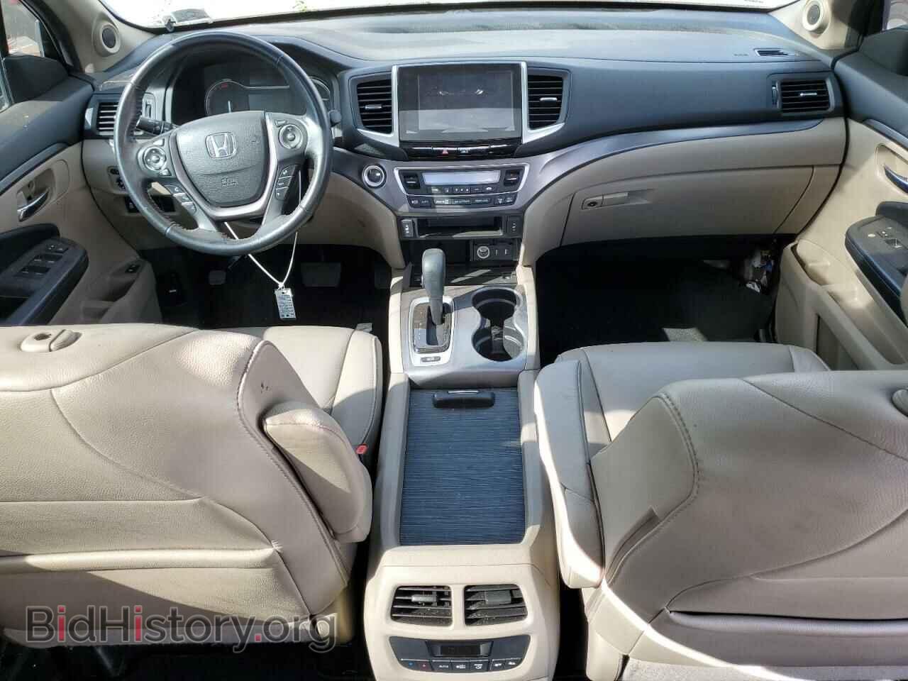 2018 HONDA PILOT - VIN: 5FNYF6H52JB023822 - Фото 8