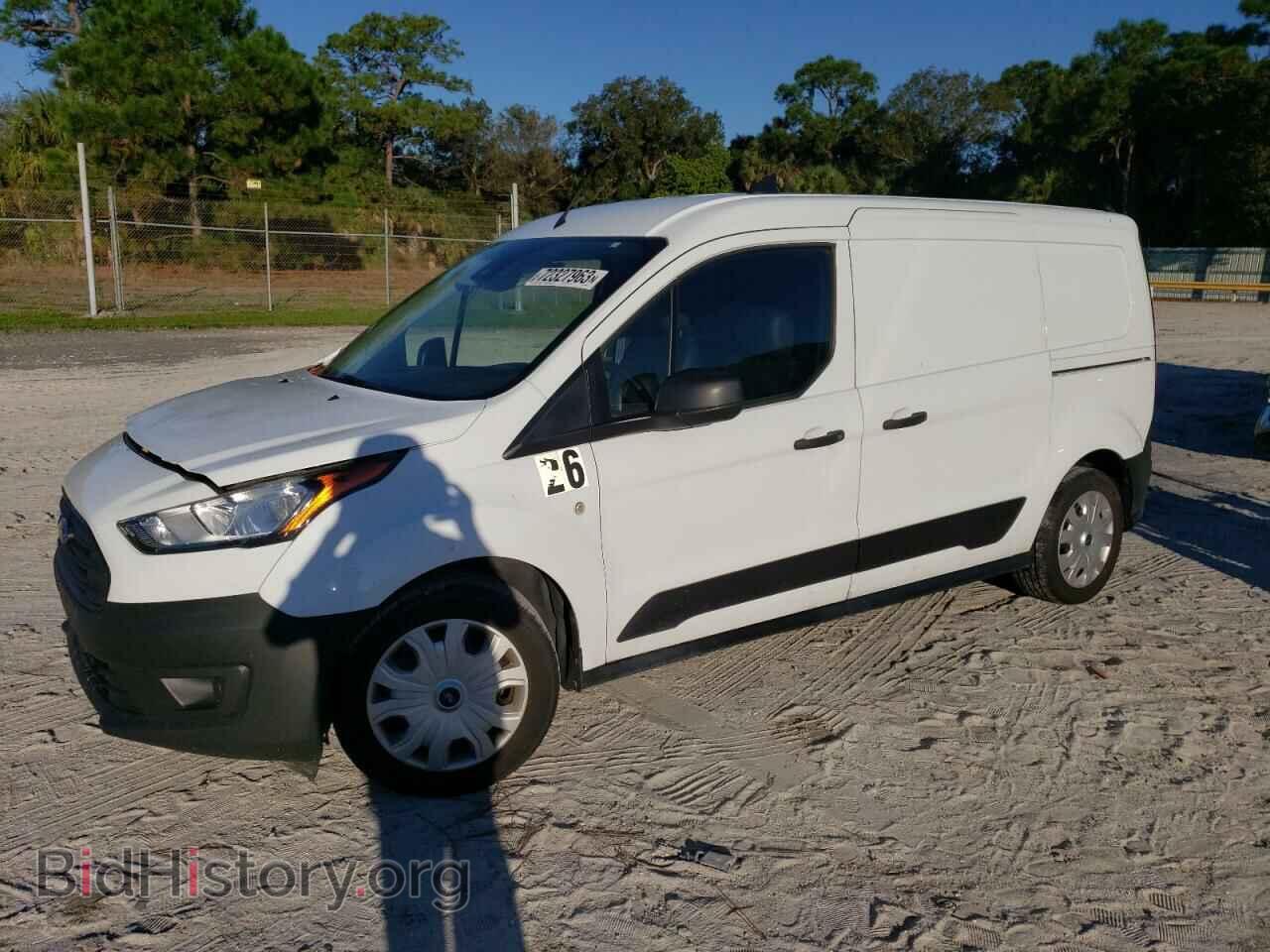 Фотография NM0LS7S29N1520033 - FORD TRANSIT 2022