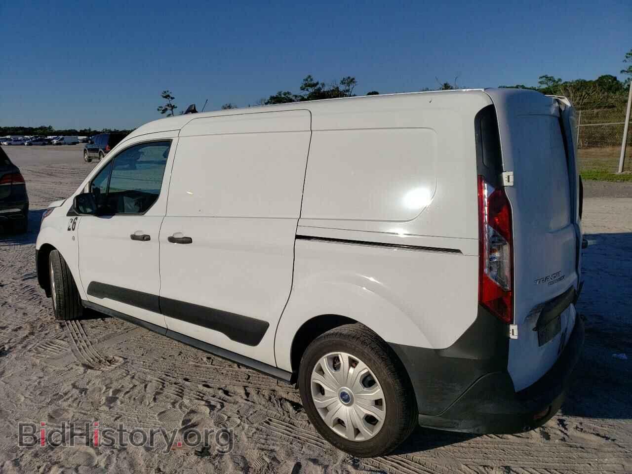 2022 FORD TRANSIT - VIN: NM0LS7S29N1520033 - Фото 2