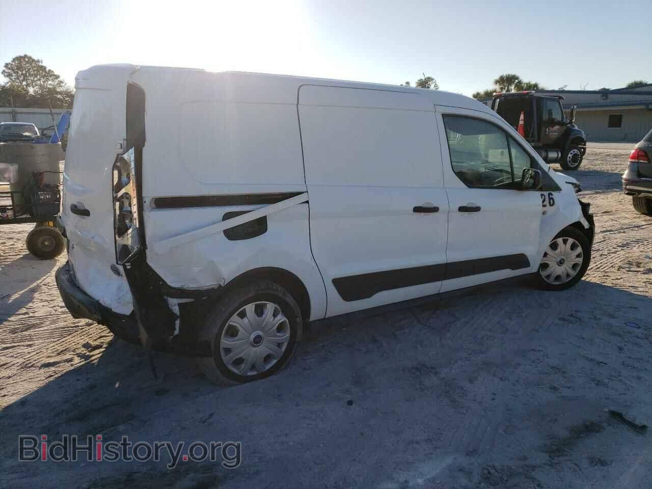 2022 FORD TRANSIT - VIN: NM0LS7S29N1520033 - Фото 3