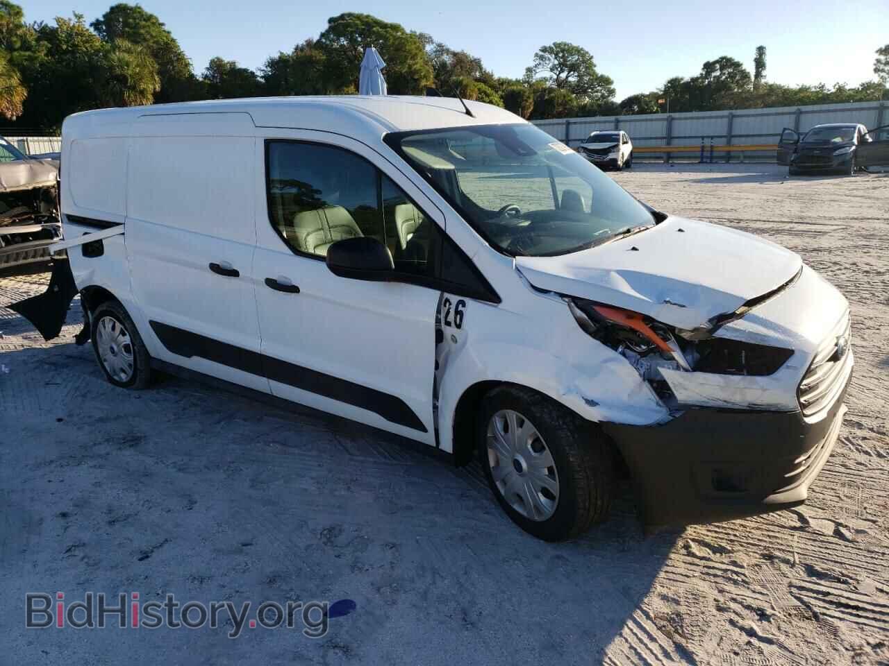 2022 FORD TRANSIT - VIN: NM0LS7S29N1520033 - Фото 4