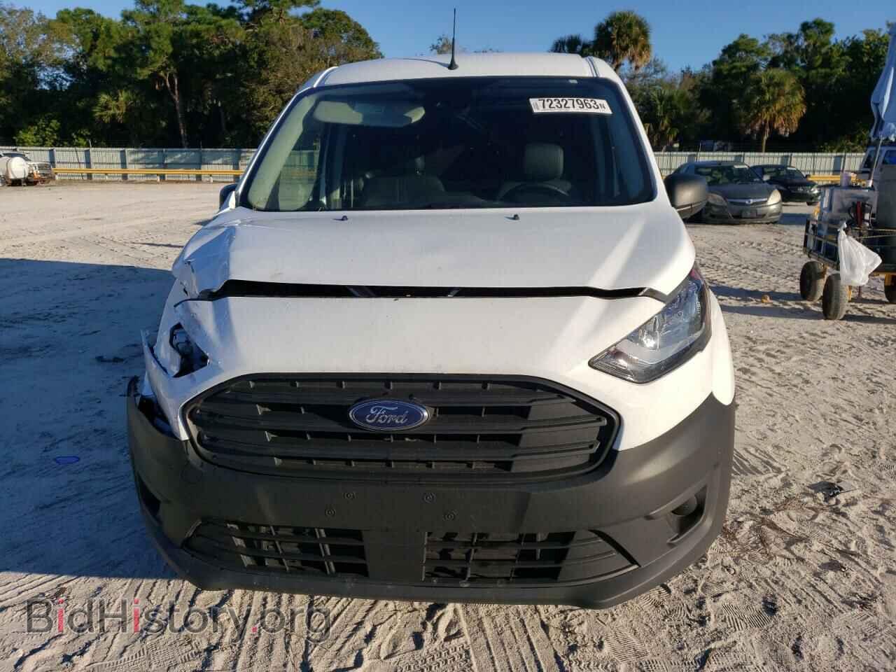 2022 FORD TRANSIT - VIN: NM0LS7S29N1520033 - Фото 5