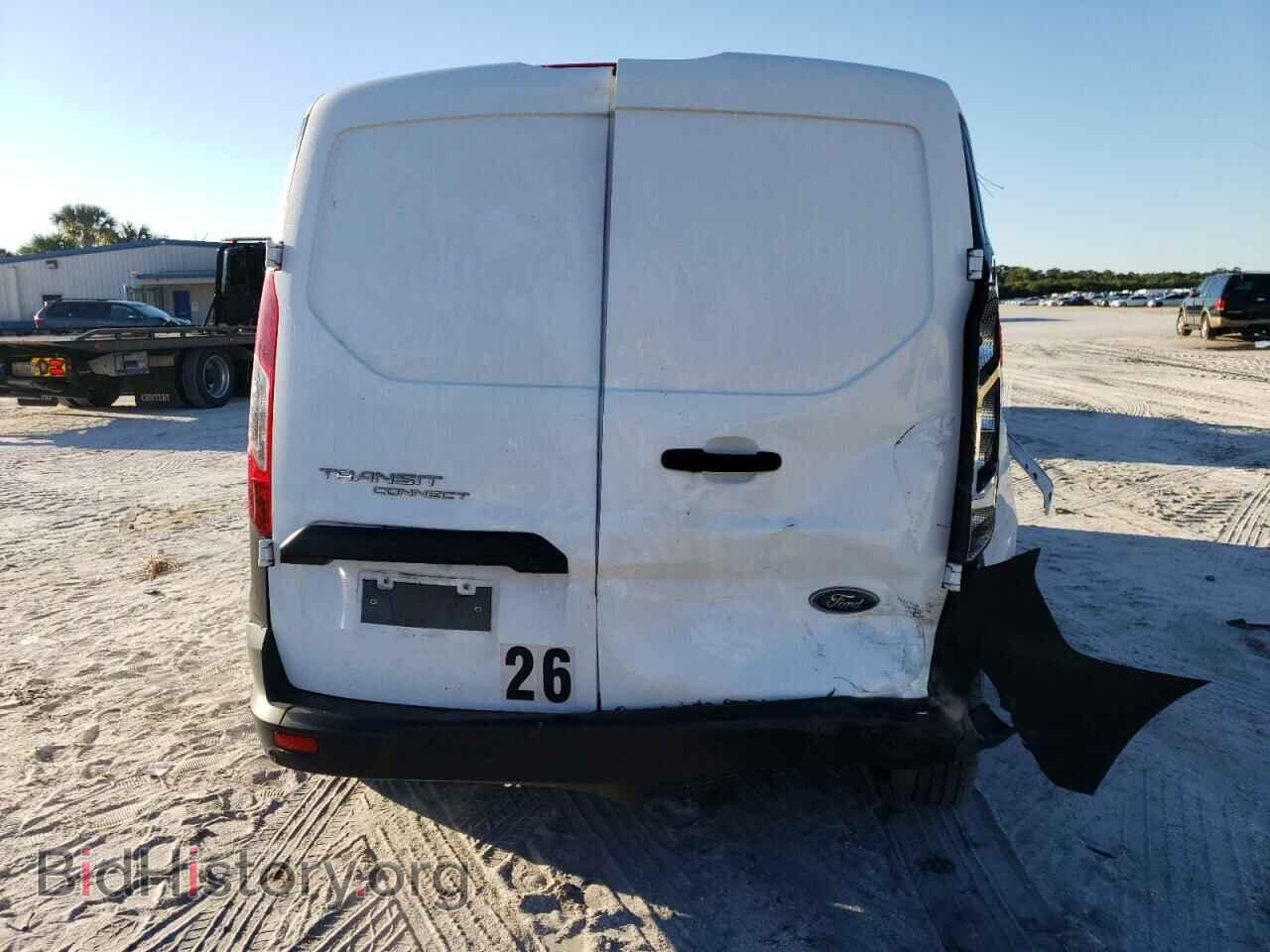 2022 FORD TRANSIT - VIN: NM0LS7S29N1520033 - Фото 6