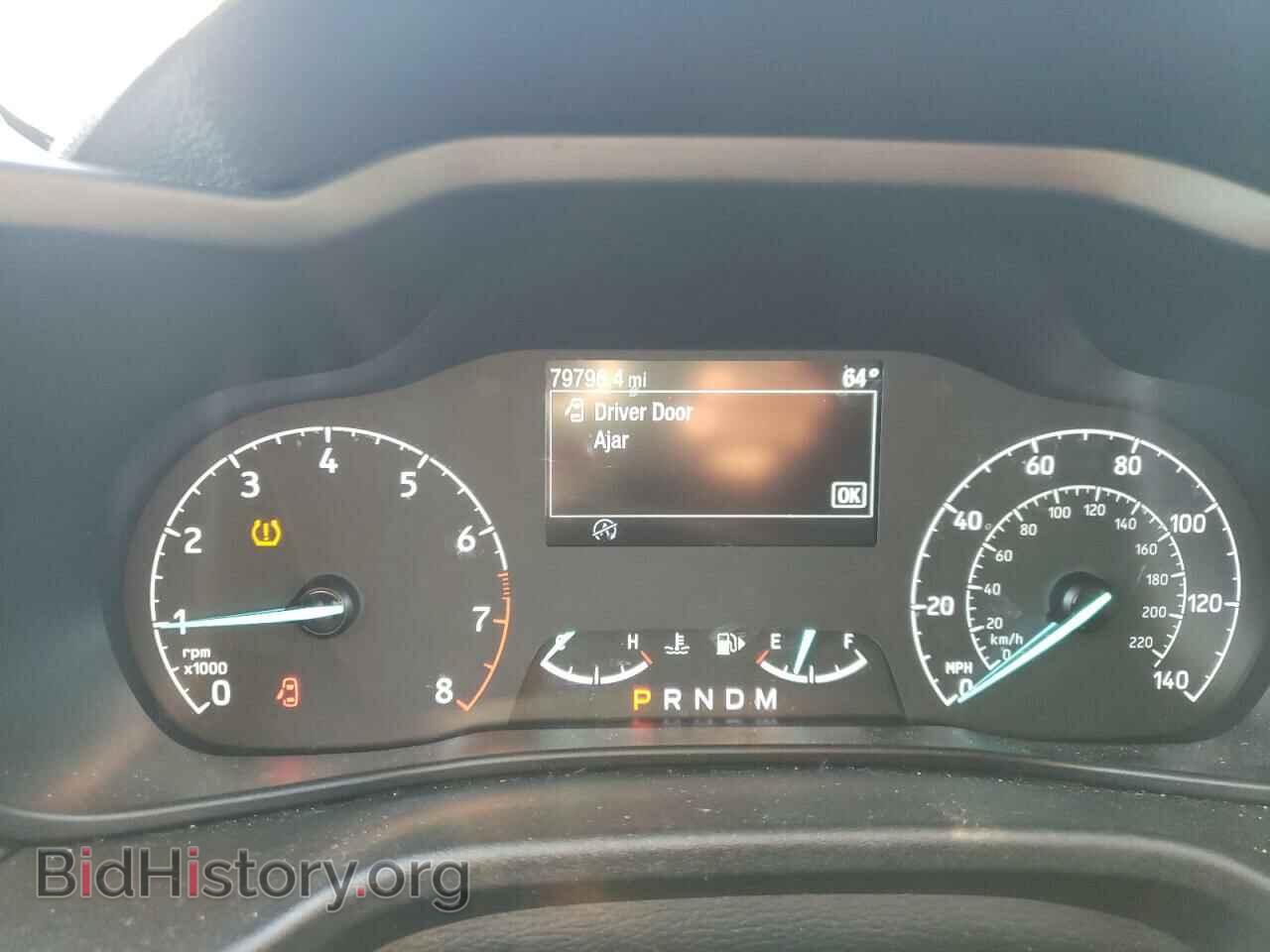 2022 FORD TRANSIT - VIN: NM0LS7S29N1520033 - Фото 9