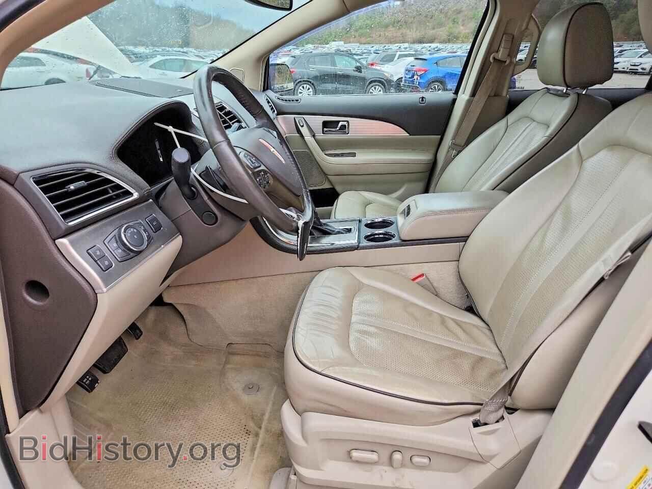 2013 LINCOLN MKX - VIN: 2LMDJ8JK7DBL48606 - Фото 7