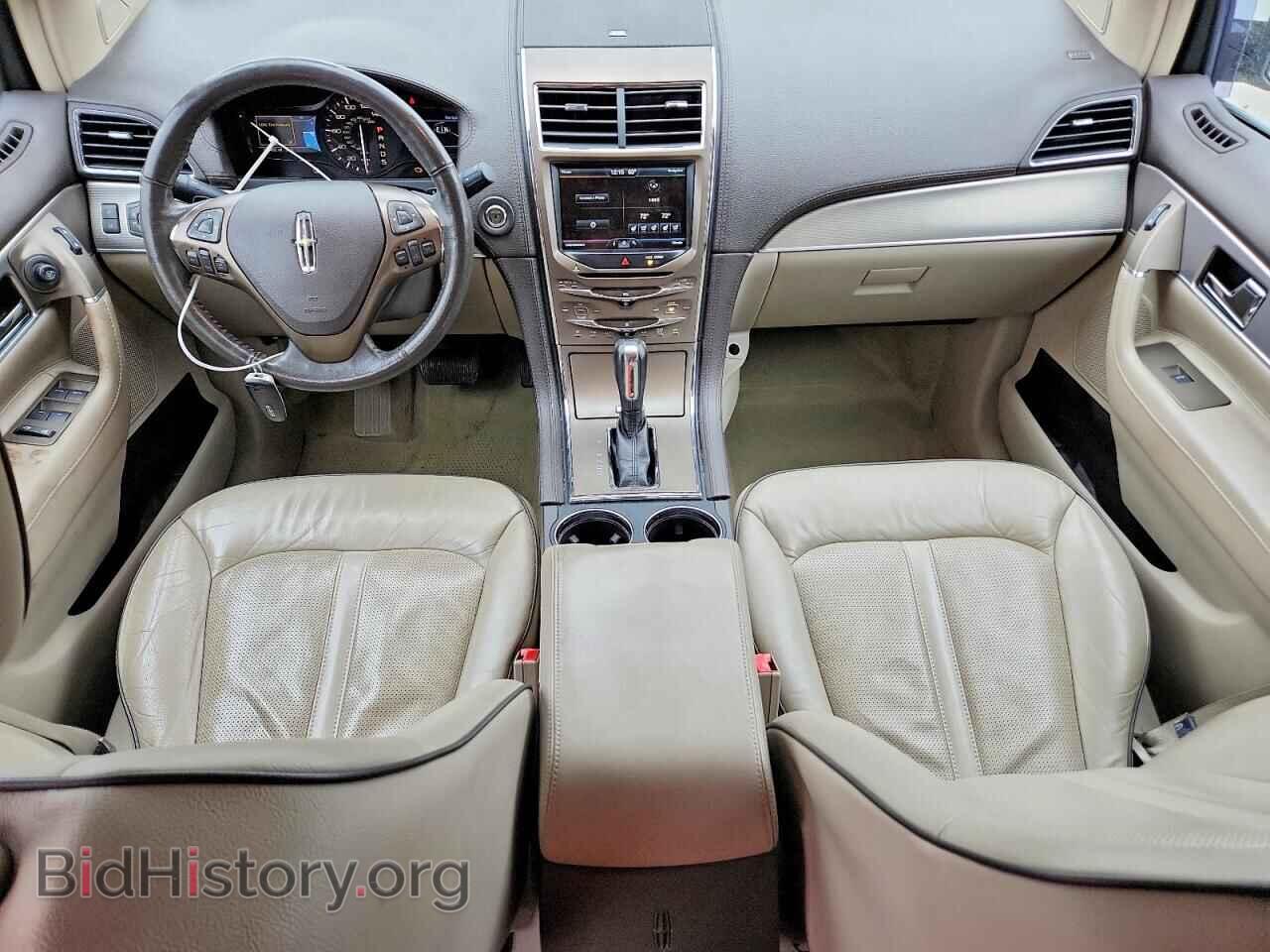 2013 LINCOLN MKX - VIN: 2LMDJ8JK7DBL48606 - Фото 8