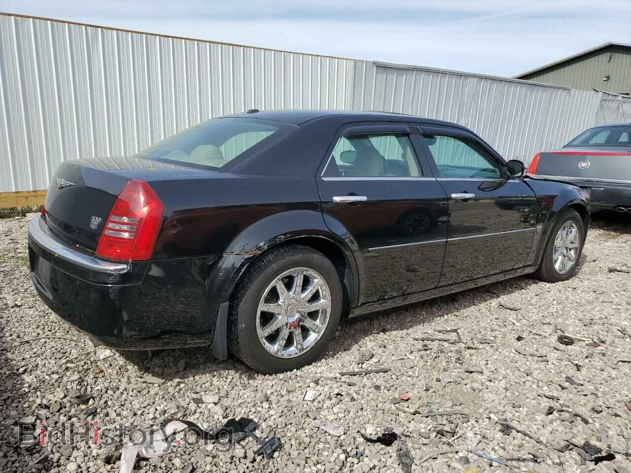 2007 CHRYSLER 300 - VIN: 2C3KA63HX7H897266 - Фото 3