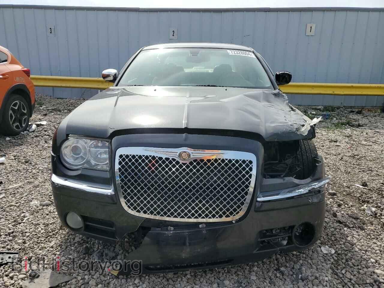 2007 CHRYSLER 300 - VIN: 2C3KA63HX7H897266 - Фото 5