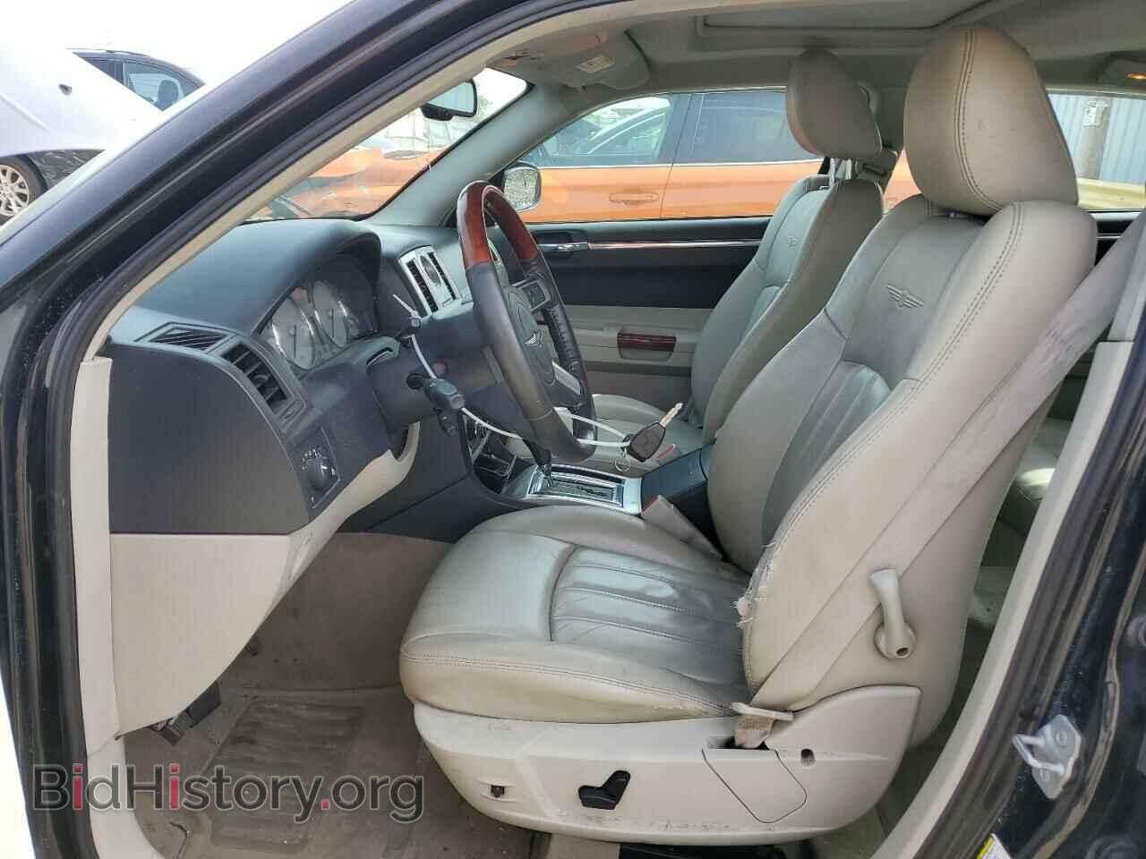 2007 CHRYSLER 300 - VIN: 2C3KA63HX7H897266 - Фото 7