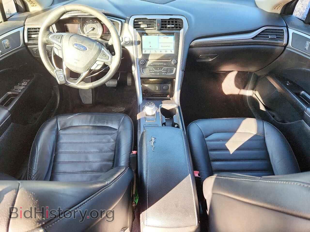 2017 FORD FUSION - VIN: 3FA6P0HD7HR128055 - Фото 8