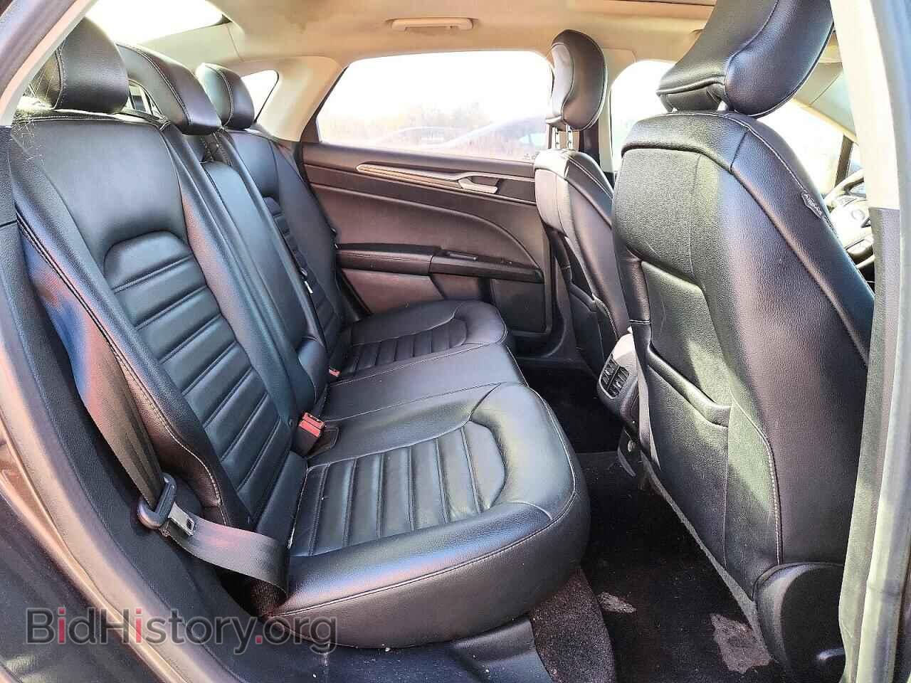 2017 FORD FUSION - VIN: 3FA6P0HD7HR128055 - Фото 10