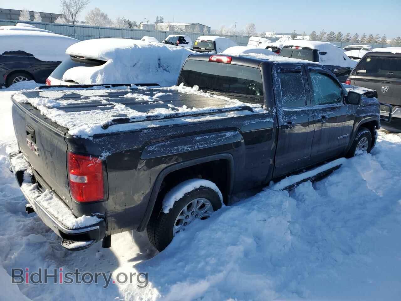 2014 GMC SIERRA - VIN: 1GTV2UEC2EZ314469 - Фото 3