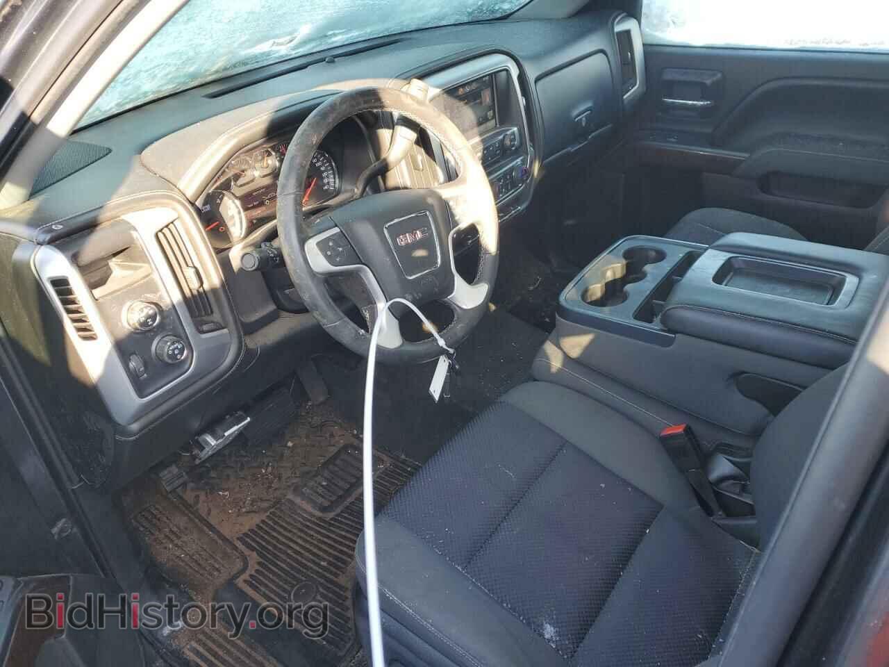2014 GMC SIERRA - VIN: 1GTV2UEC2EZ314469 - Фото 7