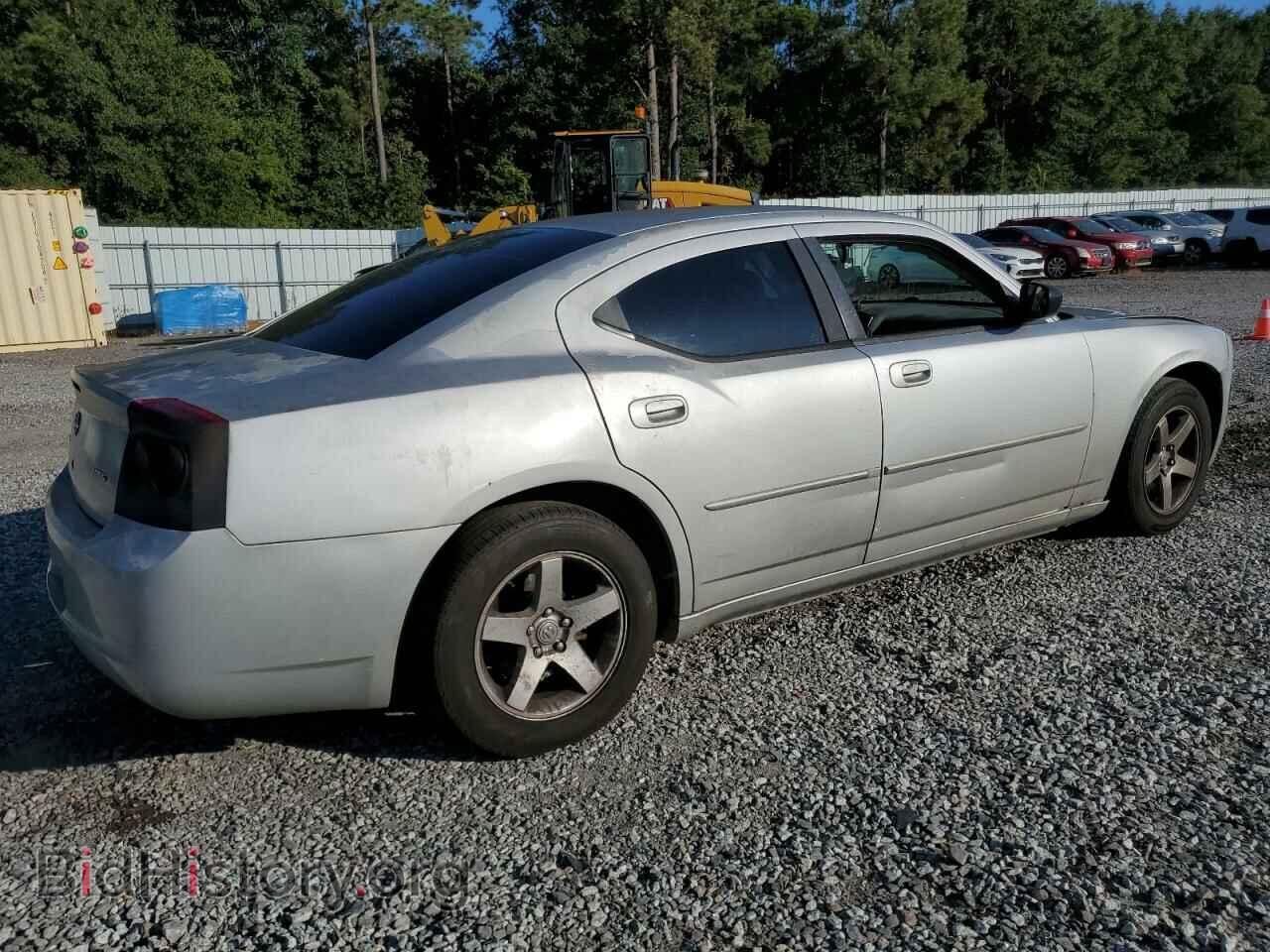 2009 DODGE CHARGER - VIN: 2B3KA43D29H530136 - Фото 3