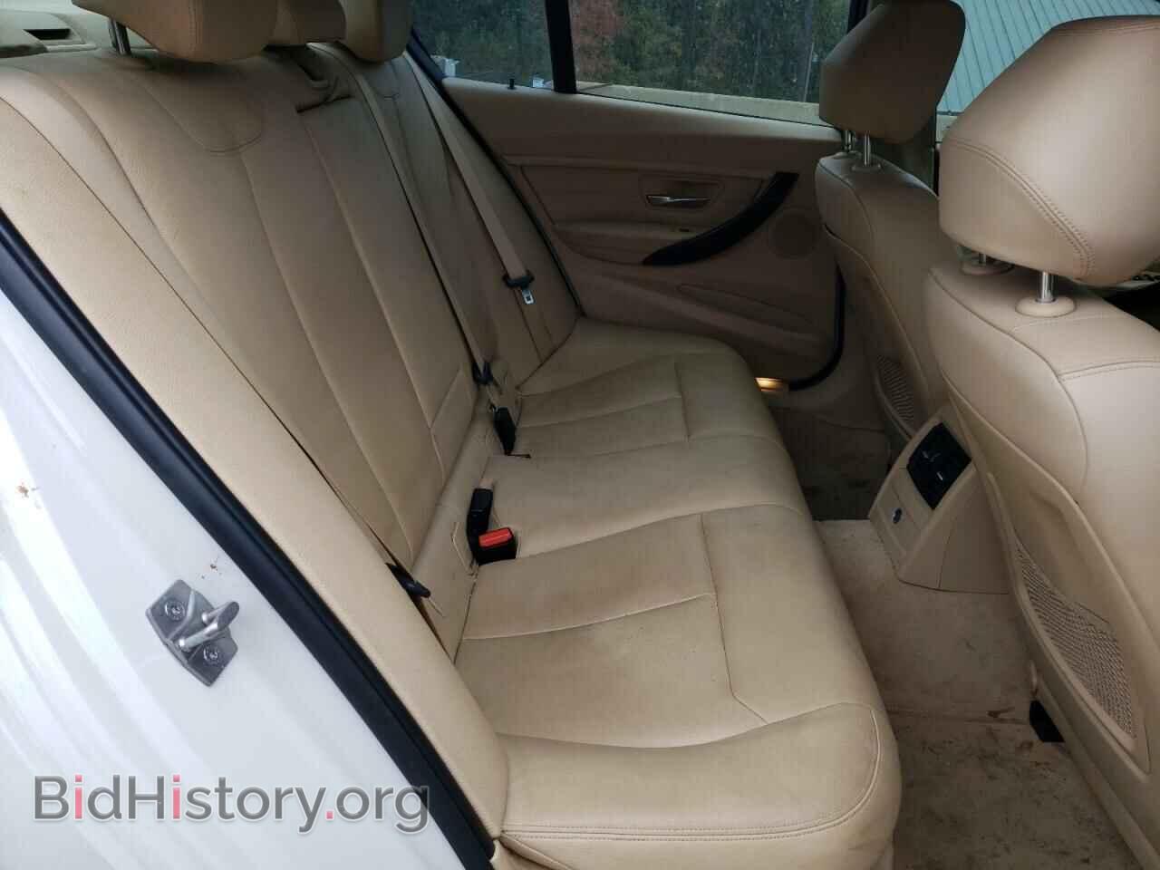 2014 BMW 3 SERIES - VIN: WBA3B9C52EF588455 - Фото 10