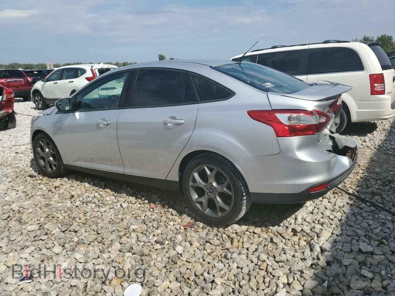 2013 FORD FOCUS - VIN: 1FADP3F20DL380569 - Фото 2