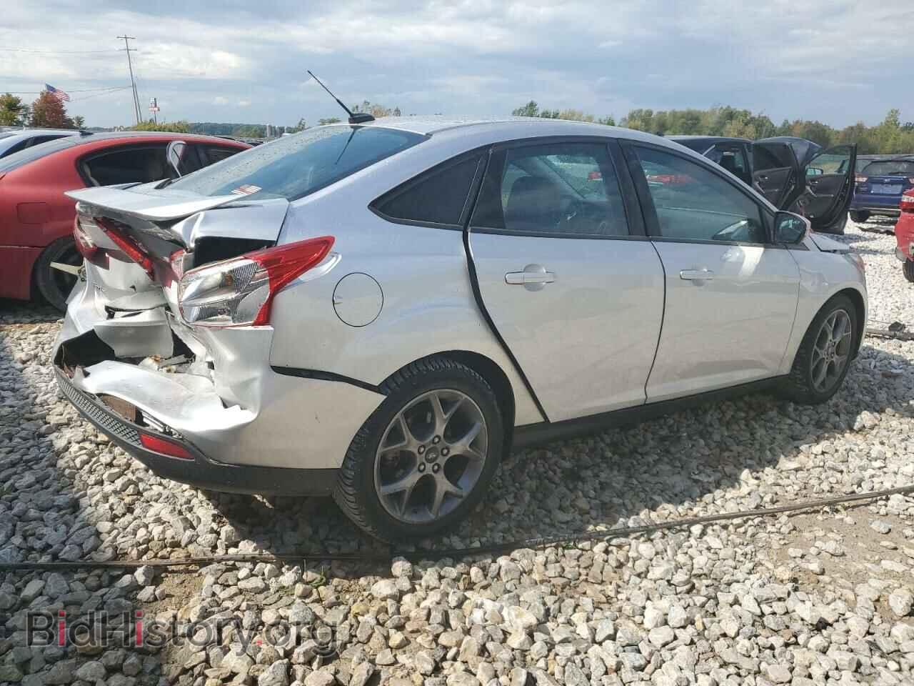 2013 FORD FOCUS - VIN: 1FADP3F20DL380569 - Фото 3